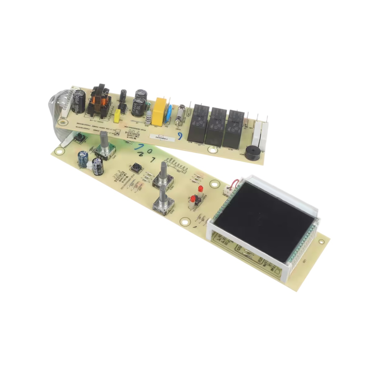 Delonghi 5211810178 Oven Electronic Control Board