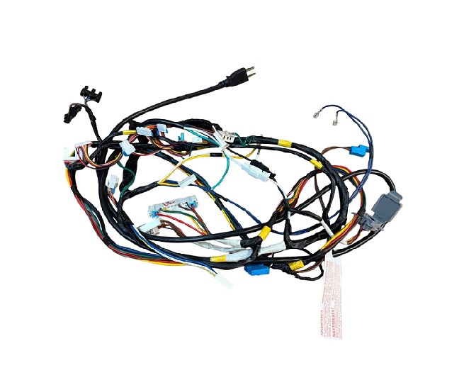 Samsung DC93-00825B Dryer Main Wire Harness Assembly L