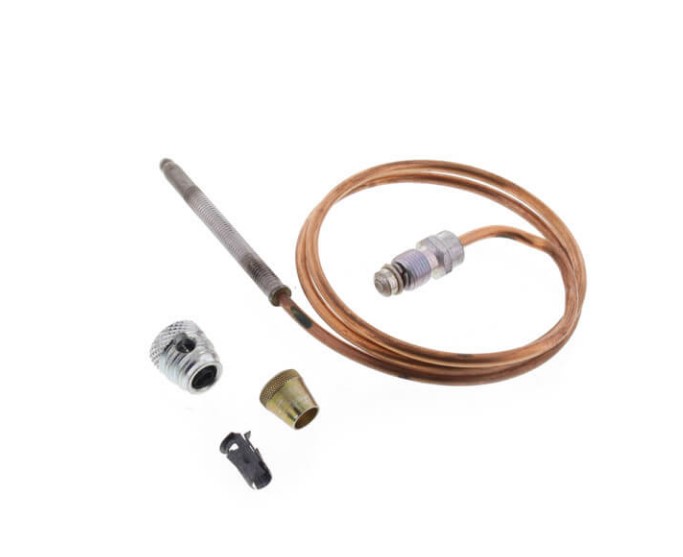 Robertshaw Controls/uniline 1970-024 Uni-Couple Thermocouple 24"