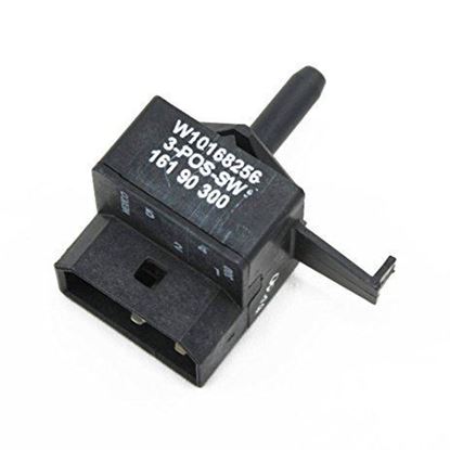 Whirlpool WPW10168256 Washer Water Temperature Switch
