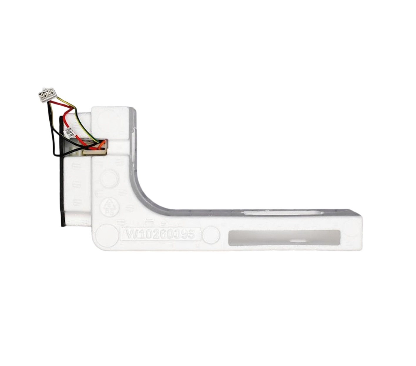 Whirlpool W11177624 Refrigerator Air Damper Diffuser