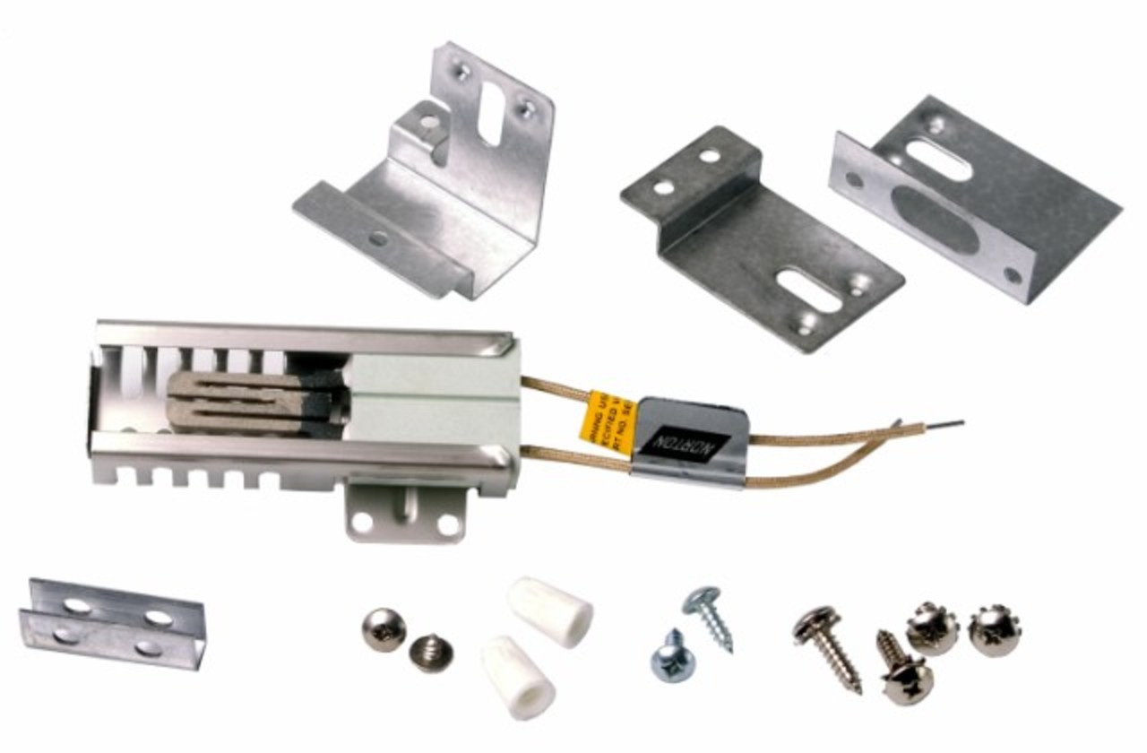 Frigidaire 5303912586 Range Flat Style Oven Igniter Kit