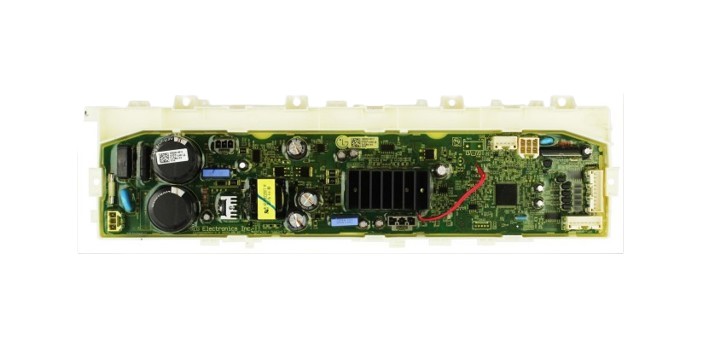 LG EBR86692727 Washer Main PCB Assembly