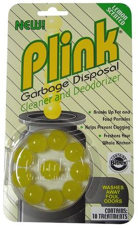 Summit Brands 19010 Plink Lemon Deodorizer