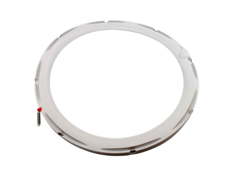 Fisher & Paykel 426809P Washer Neck Ring Assembly L11 Light Grey