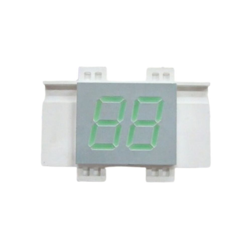 Whirlpool WP8269206 Dishwasher Display Board Dual Digit