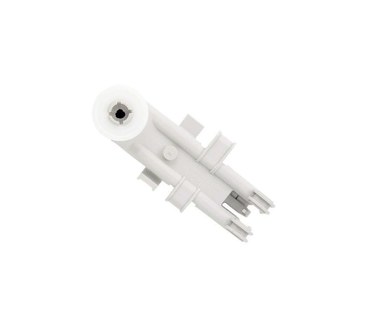 Whirlpool WP8268655 Dishwasher Upper Dishrack Wheel & Mount Assembly
