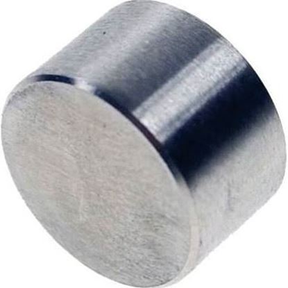 Cadet Manufacturing Company 485041 Cap End EBHA White Sand Finish