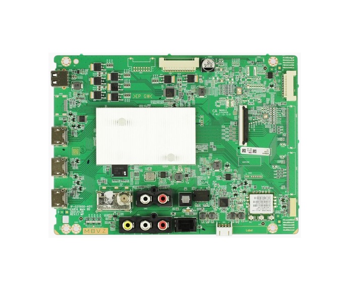 Vizio Y8389654S TV Main CBA M75Q6-J03/Car1A Hm SW V1.20