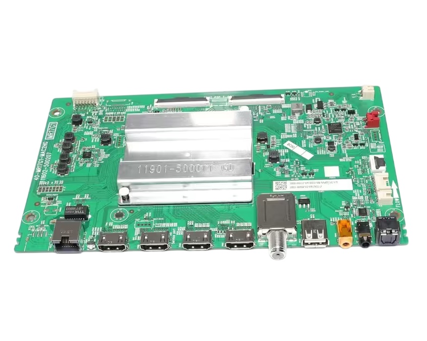 TCL 30800-000112 TV Main Board 65S435