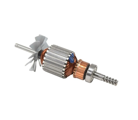 Whirlpool W11133634 Mixer Armature Assembly