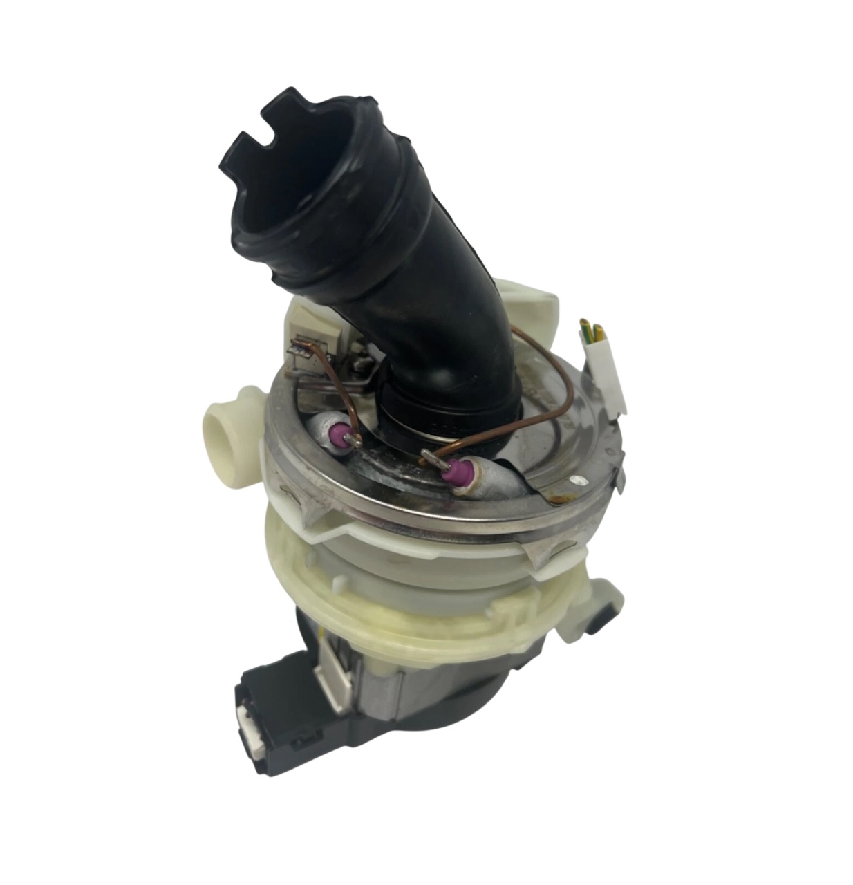Asko 512070 Dishwasher Circulator Pump W/Heater BLDC 190V 1200W 120V