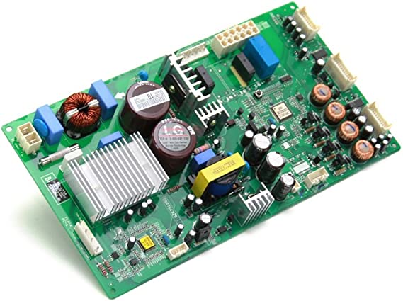 LG EBR75234710 Refrigerator Main PCB Control Board
