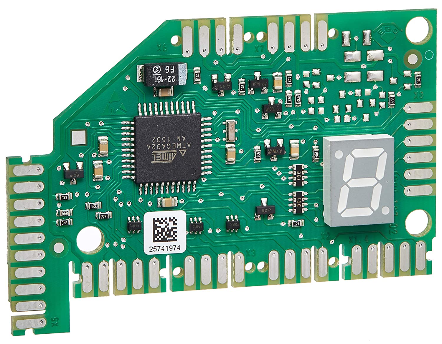 Bertazzoni 409068 Range Control Board