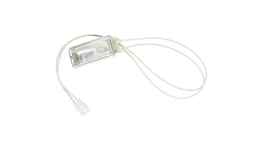Whirlpool WPW10307114 Oven Light Assembly