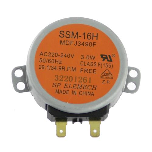 Midea 11002014000071 Microwave Synchronous Motor 240V