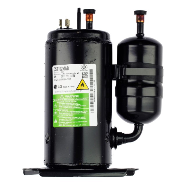 LG TBZ39165901 Air Conditioner Compressor Set China