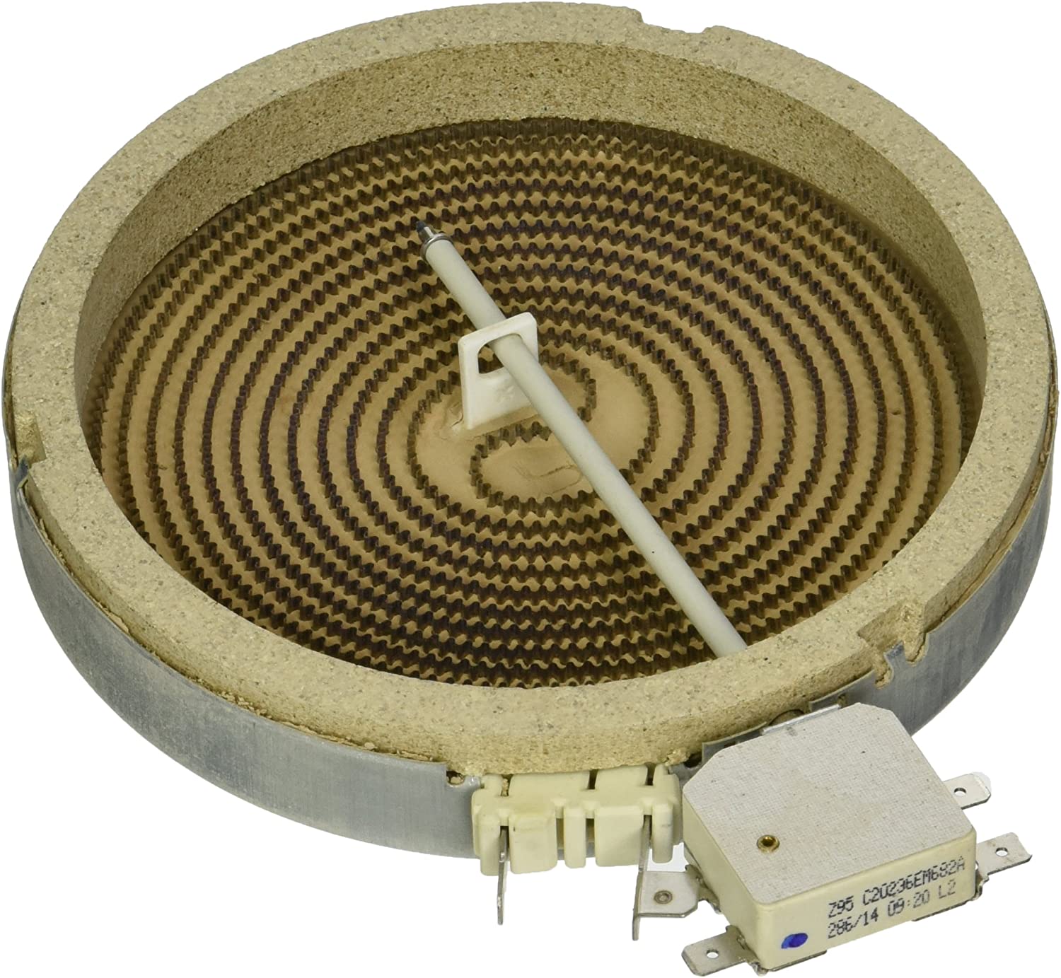 Samsung DG47-00023A Range Oven Radiant Surface Element