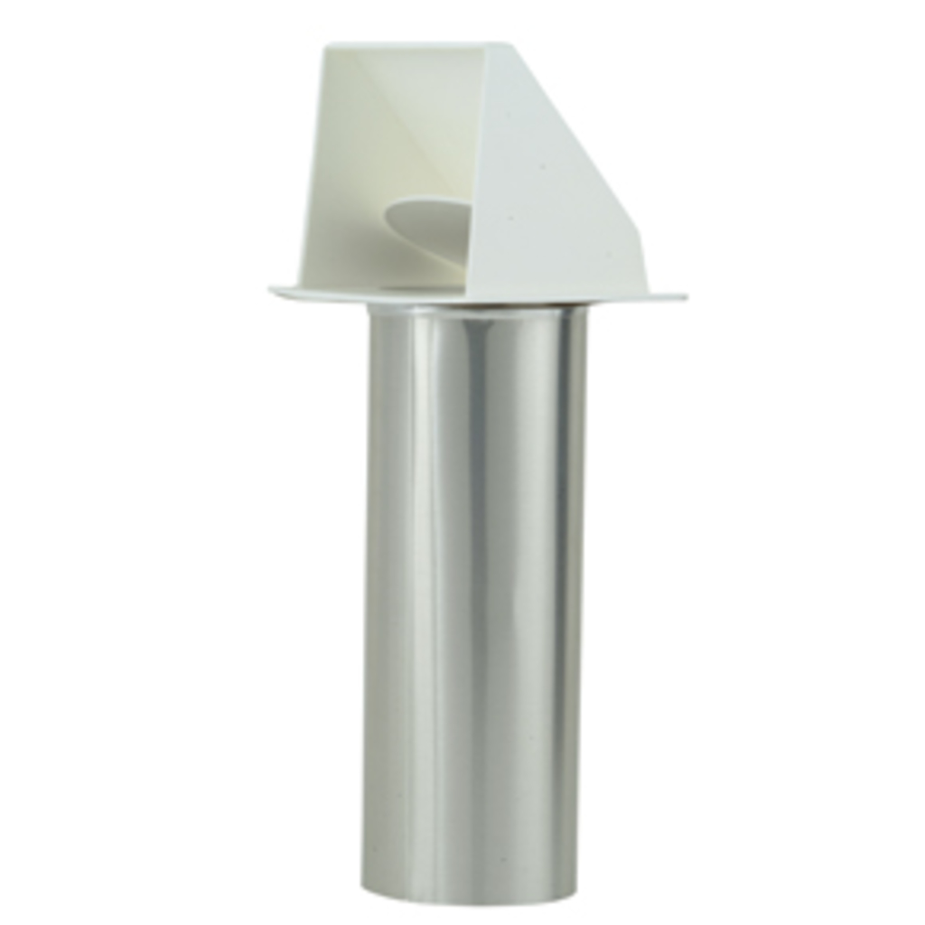 Whirlpool 4396007RW Dryer Outdoor Vent Damper