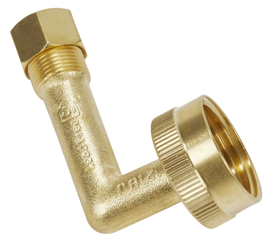 Whirlpool W10685193 Dishwasher Elbow Fitting