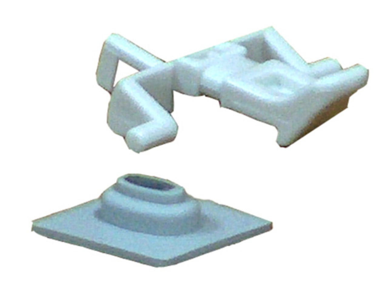 Whirlpool W10131752 Dishwasher Dispenser Latch Grommet