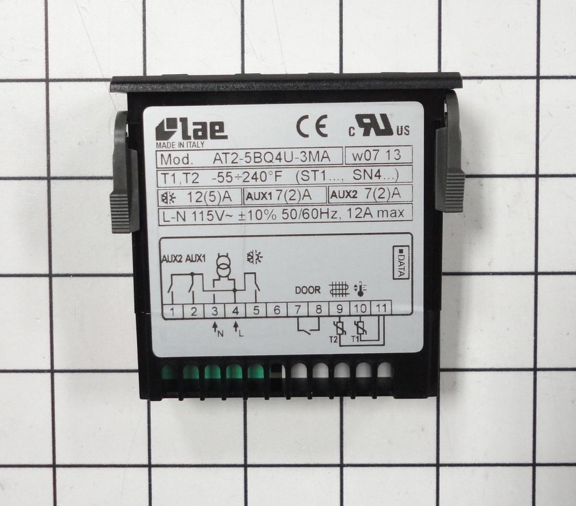 S/A-6barm Control Upgrade Kit- For Mvi -Part# 42247111