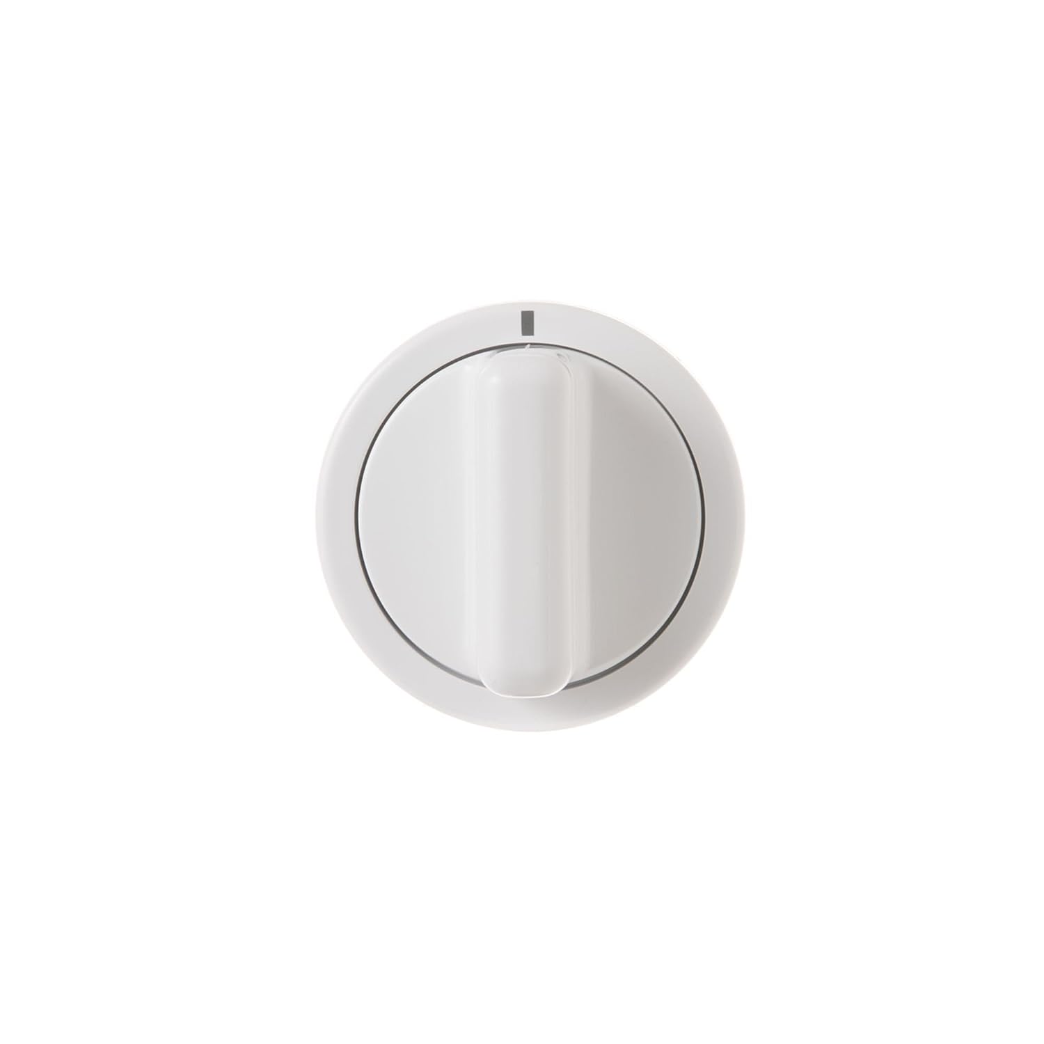 General Electric WE01X10160 Dryer Timer Control Knob White