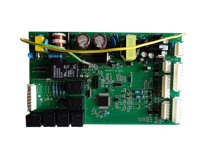 GENERAL ELECTRIC WR55X10775 Refrigerator Main Control Board Assembly