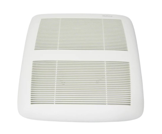 Nutone S97017622 Ventilation Fan Grille Assembly