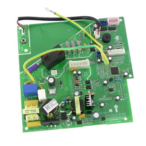 Midea 17122000011107 AC Main Control Board Subassembly
