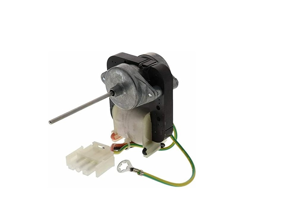 General Electric WR60X10172 Refrigerator Evaporator Fan Motor