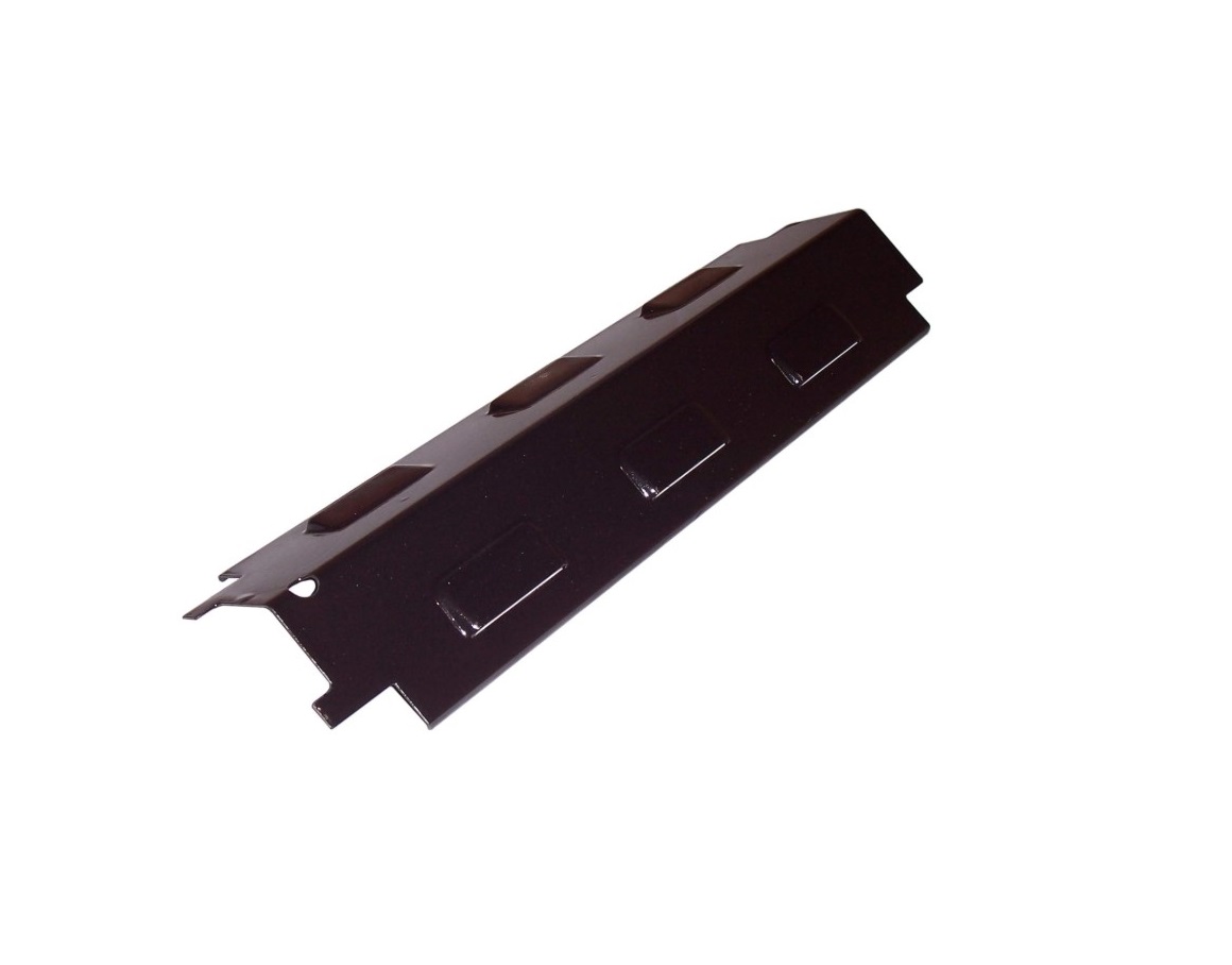 Music City Metals 98531 Gas Grill Porcelain Steel Heat Plate 14.6"