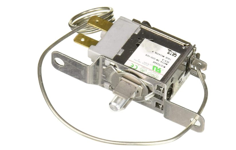 Whirlpool W10752646 Refrigerator Thermostat Temperature