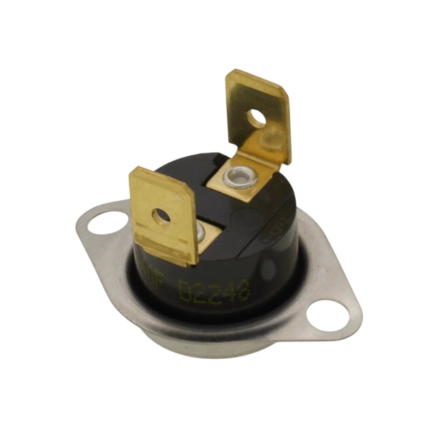 Supco SLS150 Auto Reset Thermostat 100-150F