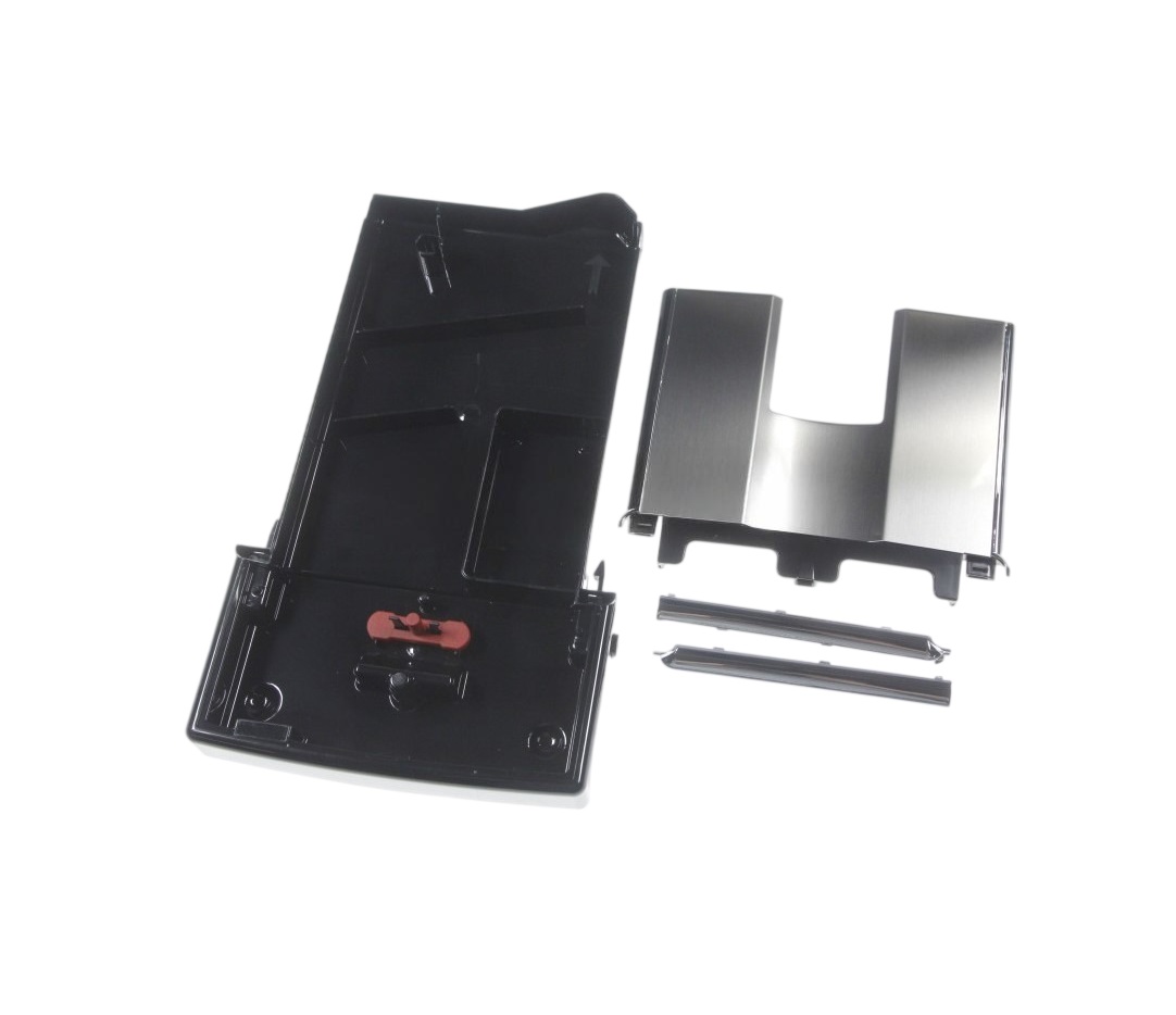 Saeco 421941308151 Espresso Machine Spares Drip Tray Kit Black SMRG/H