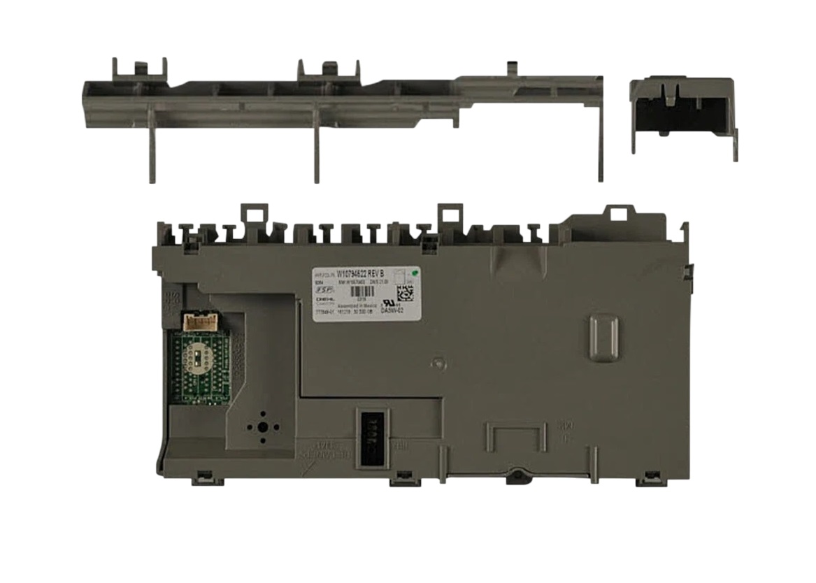Whirlpool W10854230 Dishwasher Control Board