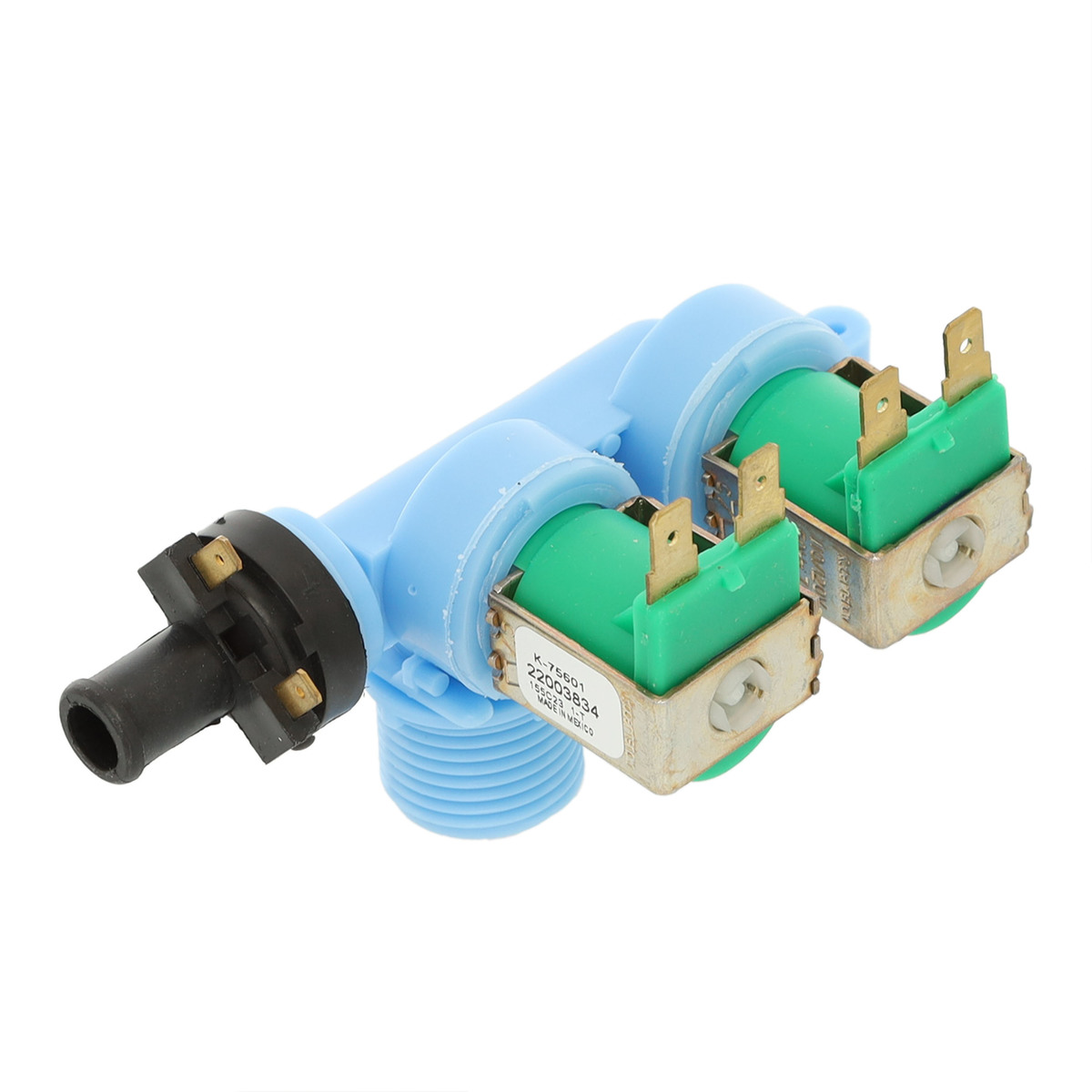 Whirlpool WP22003834 Washing Machine Water Inlet Valve
