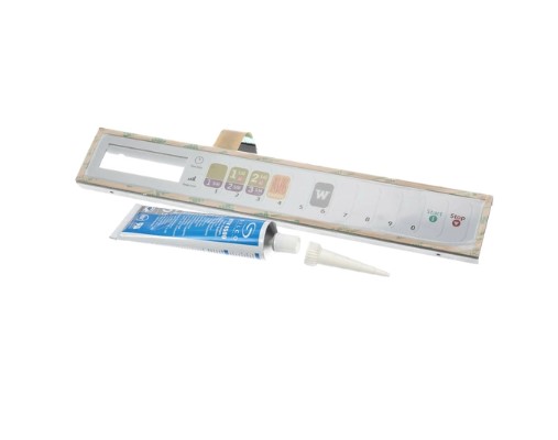ACP 59214777 Microwave Touch Panel Assembly-Black