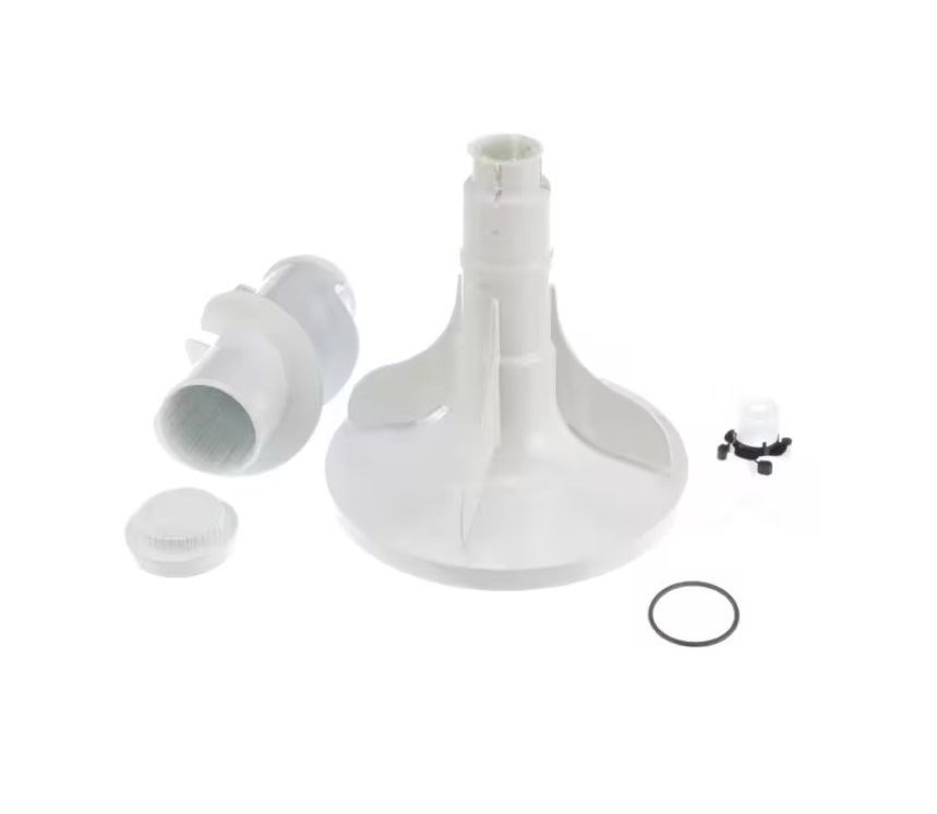 Whirlpool 285565 Washing Machine Agitator Assembly