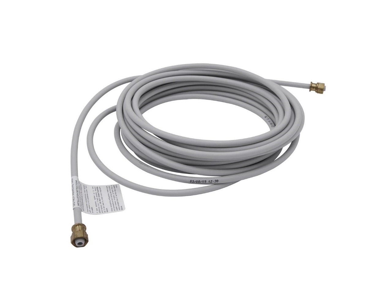 Whirlpool W10267701RP Refrigerator Water Line Installation Kit