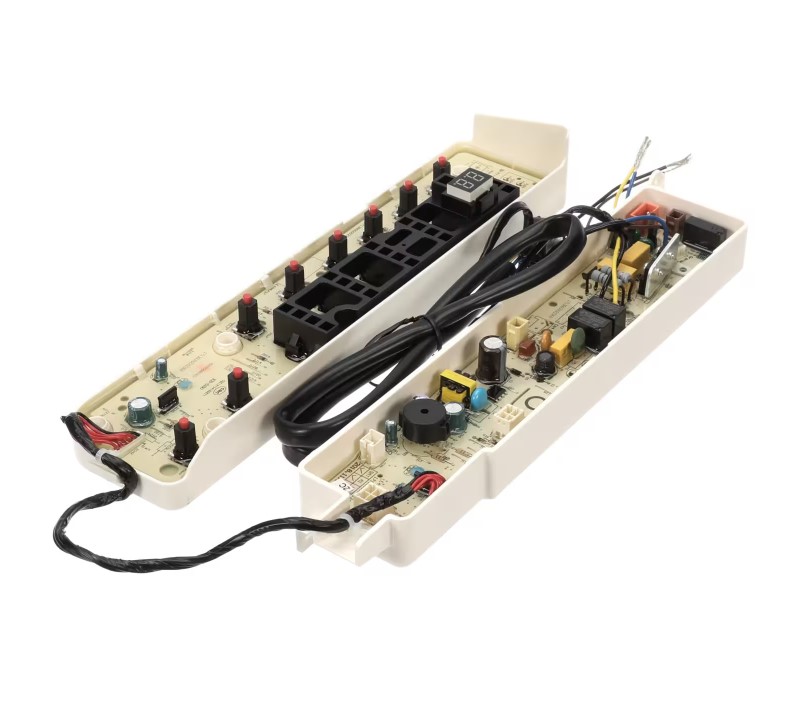 Midea 17138000022368 Washer PCB
