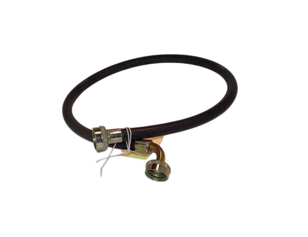Supco 3803FE Female Elbow Inlet 3/8" X 3'