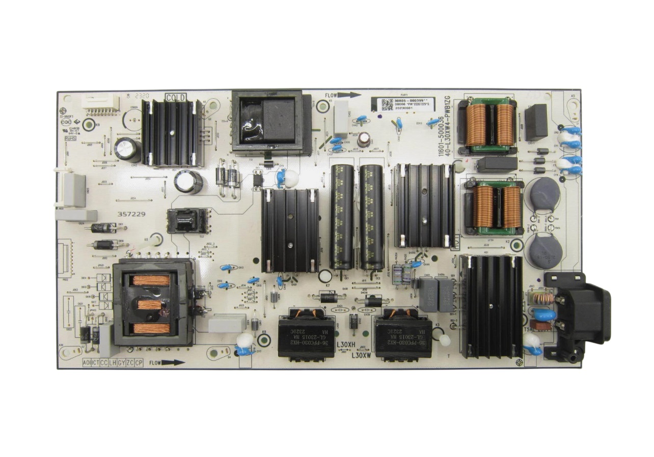 TCL 30805-000399 TV Power Board