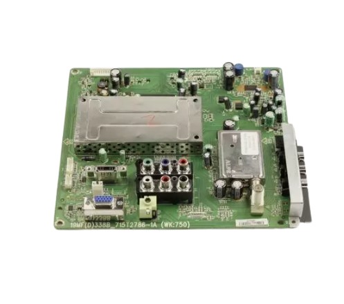 Philips 996510011438 TV Scaler PWB Assembly