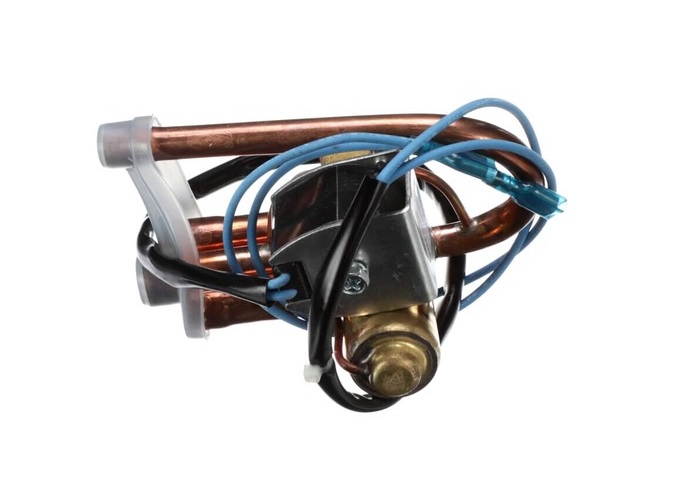 GE WJ53X23546 Air Conditioner 4-Way Valve Assembly