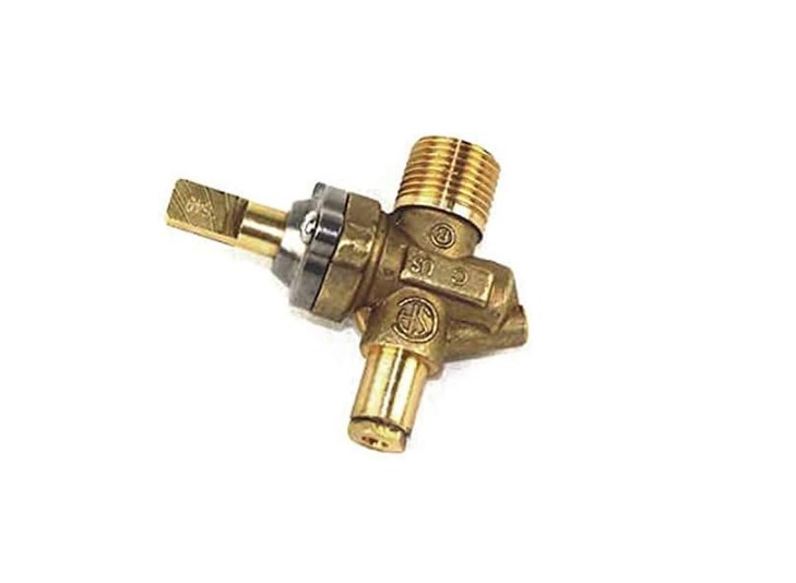 Modern Home Products VLV-1B Natural Gas Valve HEJ