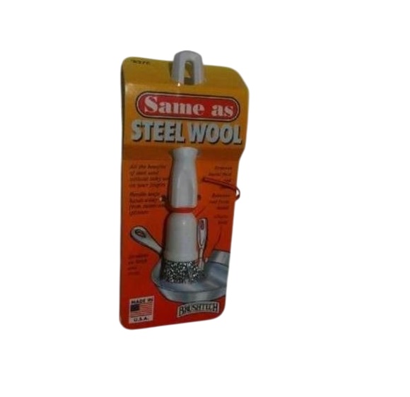 Brushtech Inc. B27C Cooktop Cleaning Pad Same As Steel Wool