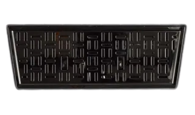 Whirlpool W11630205 Refrigerator Dispenser Drip Tray Assembly JA