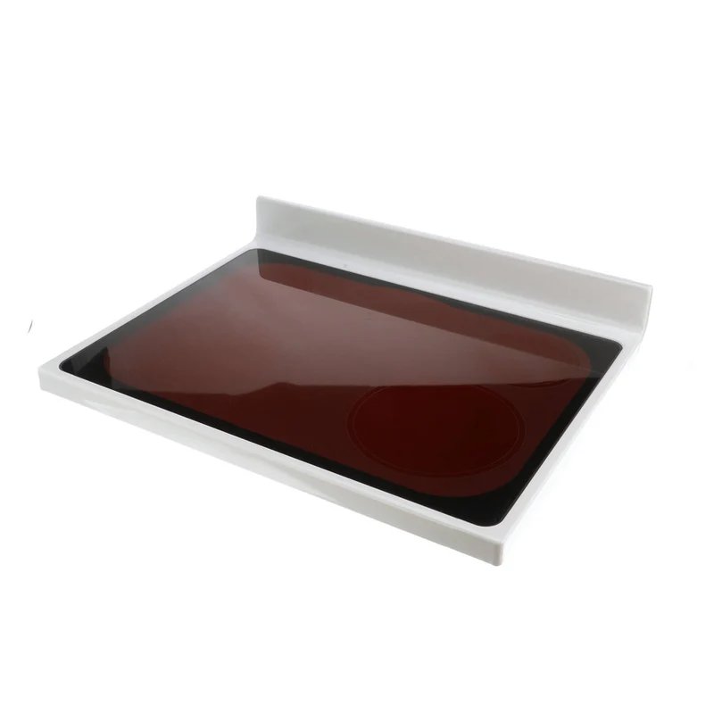 Whirlpool W10472020 Range Glass Main Top