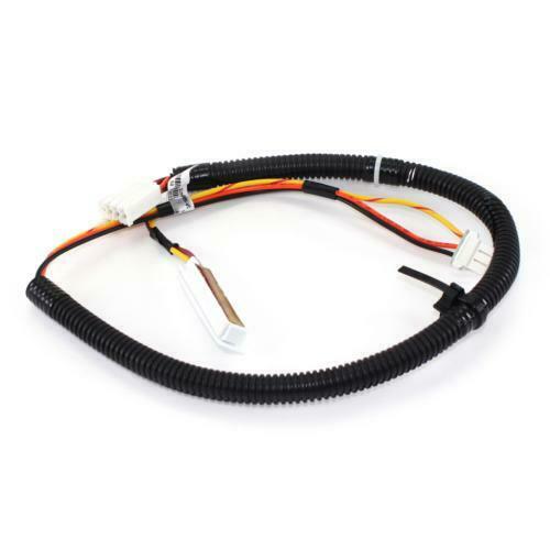 General Electric WH19X27244 Washer Lid Lock Wire Harness